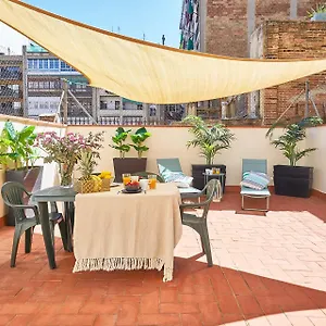  Apartament Bbarcelona Boutique