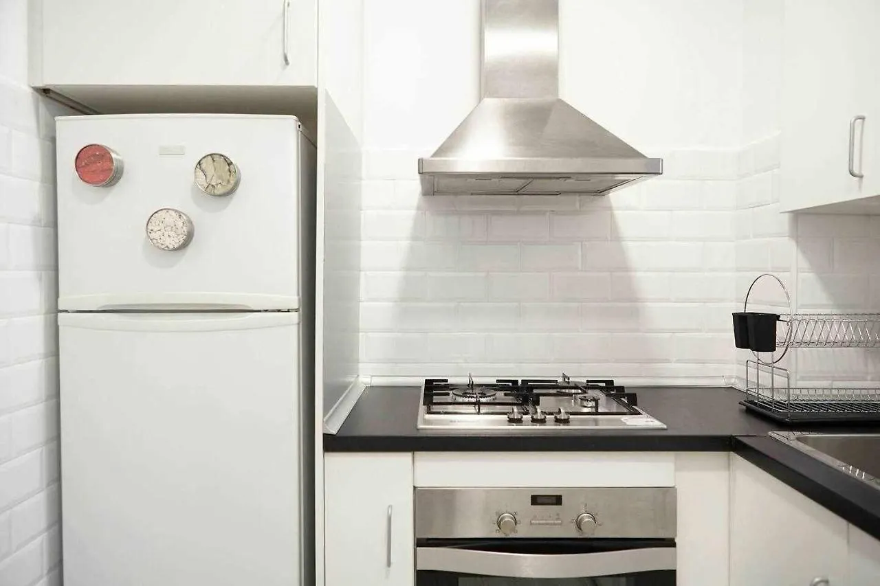 Apartament Sagrada Familia Sun Nos Preocupa Su Seguridad Barcelona